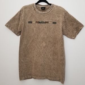 Prairie Mountain Vintage Montana Shirt Size Medium